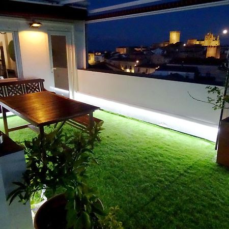 Atico77 Apartment Caceres Luaran gambar