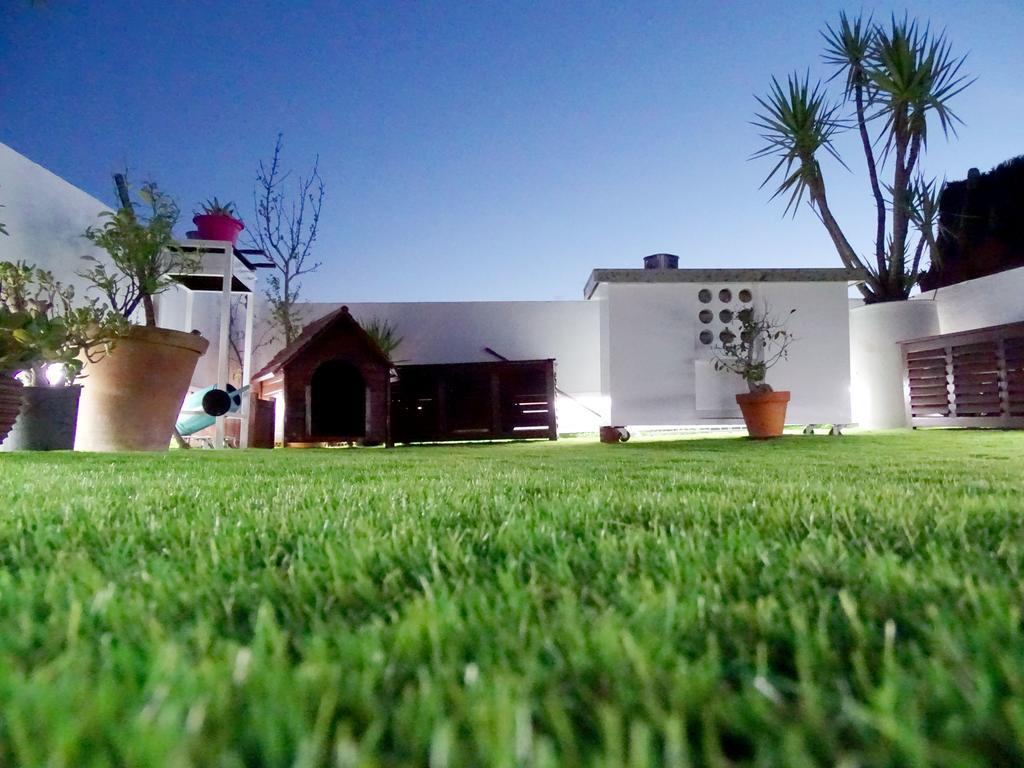Atico77 Apartment Caceres Luaran gambar