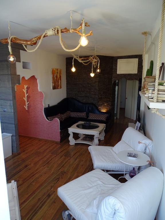 Atico77 Apartment Caceres Luaran gambar