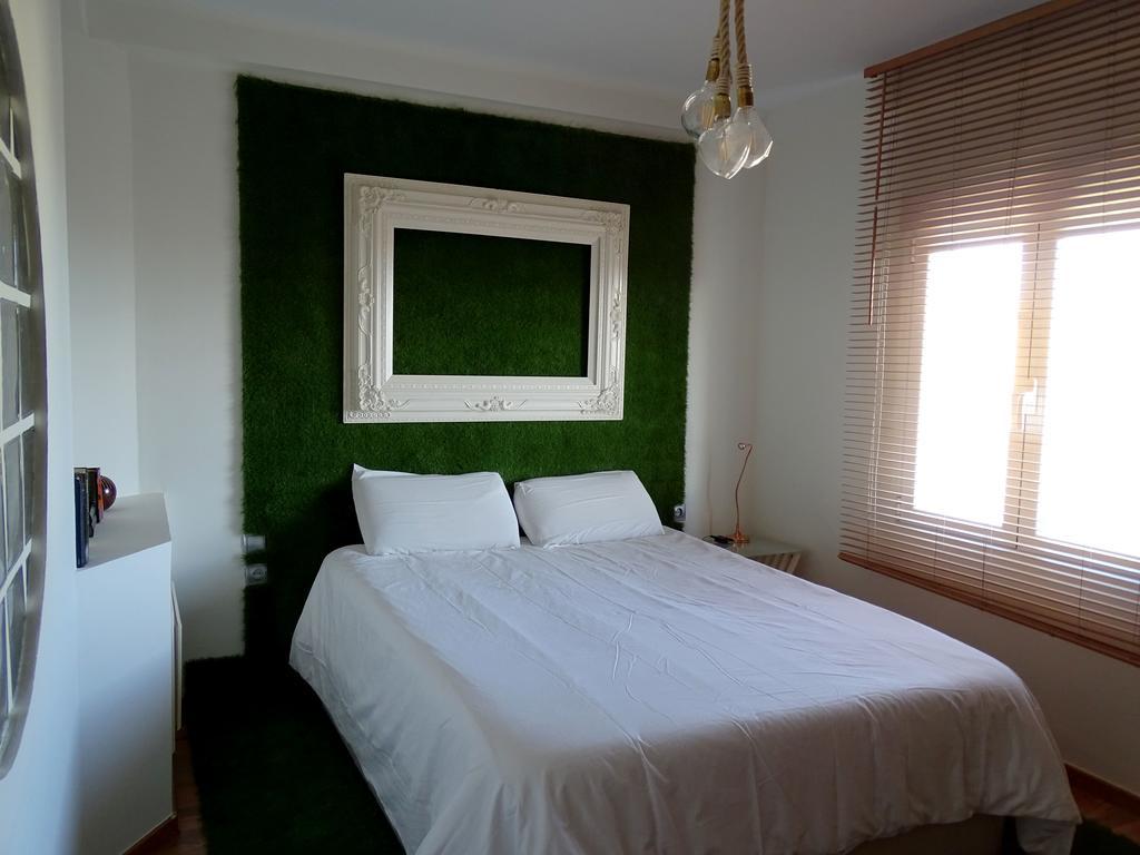 Atico77 Apartment Caceres Luaran gambar
