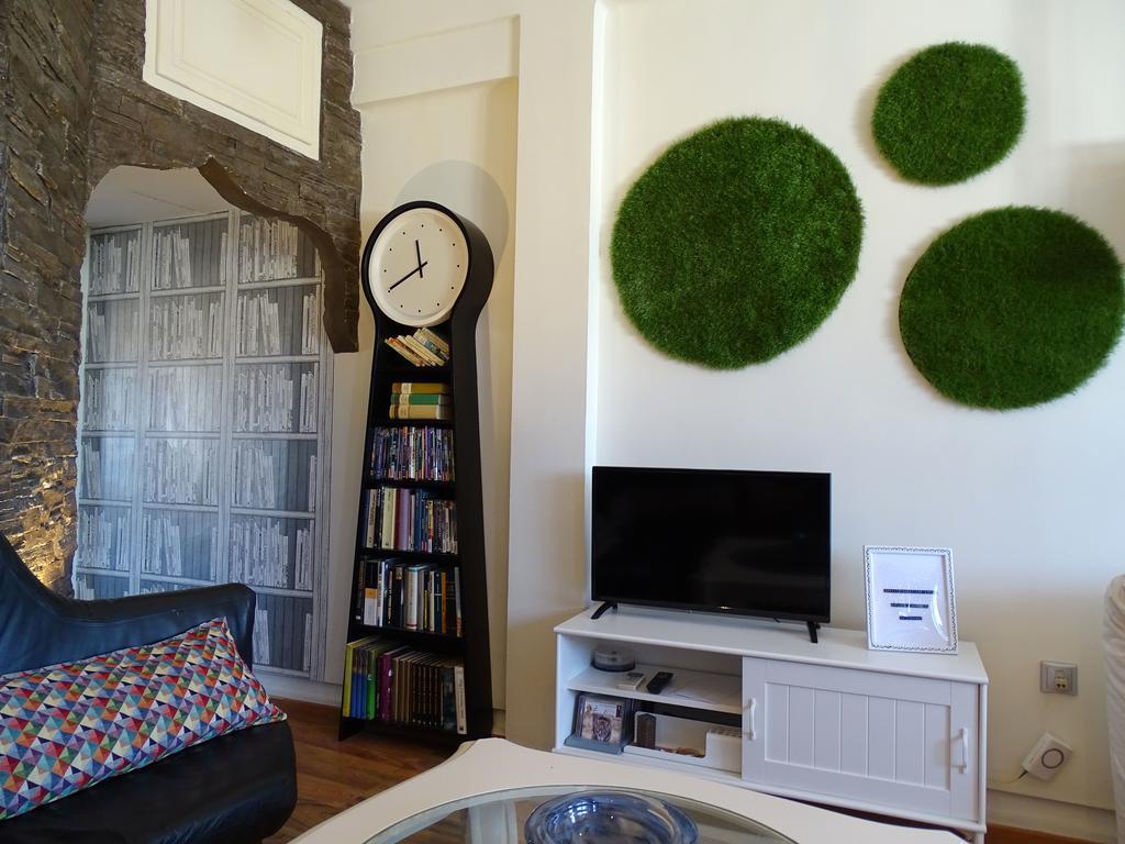 Atico77 Apartment Caceres Luaran gambar