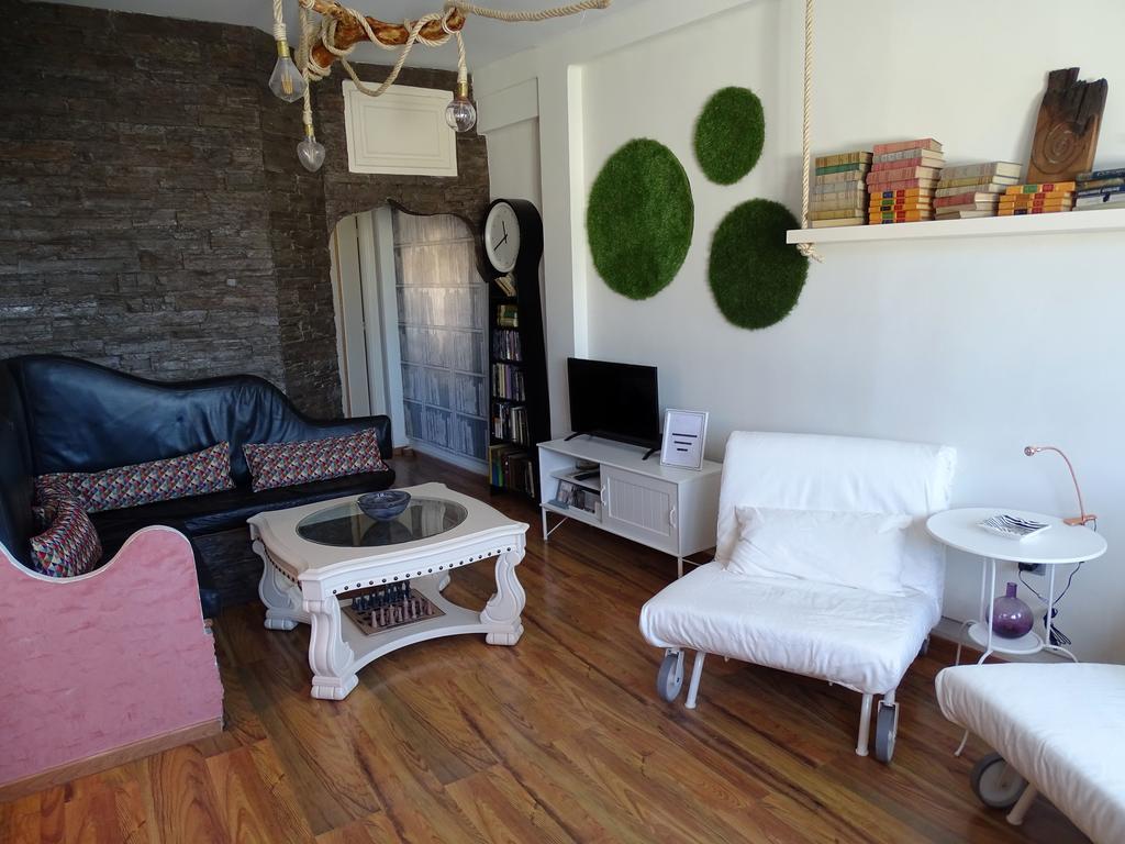 Atico77 Apartment Caceres Luaran gambar