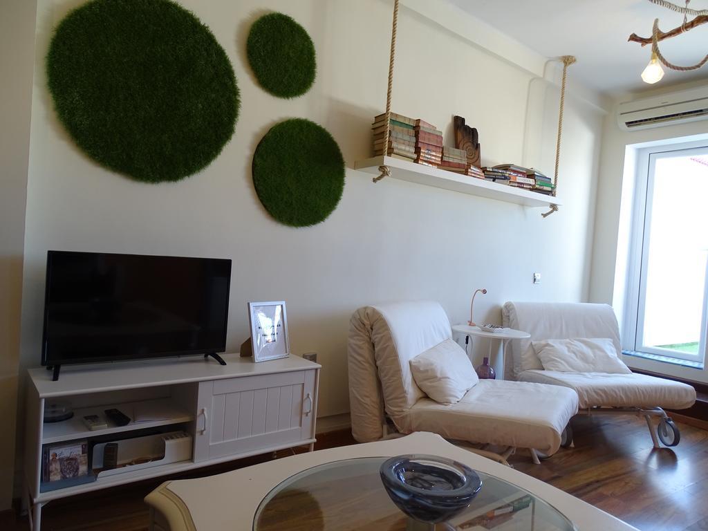 Atico77 Apartment Caceres Luaran gambar