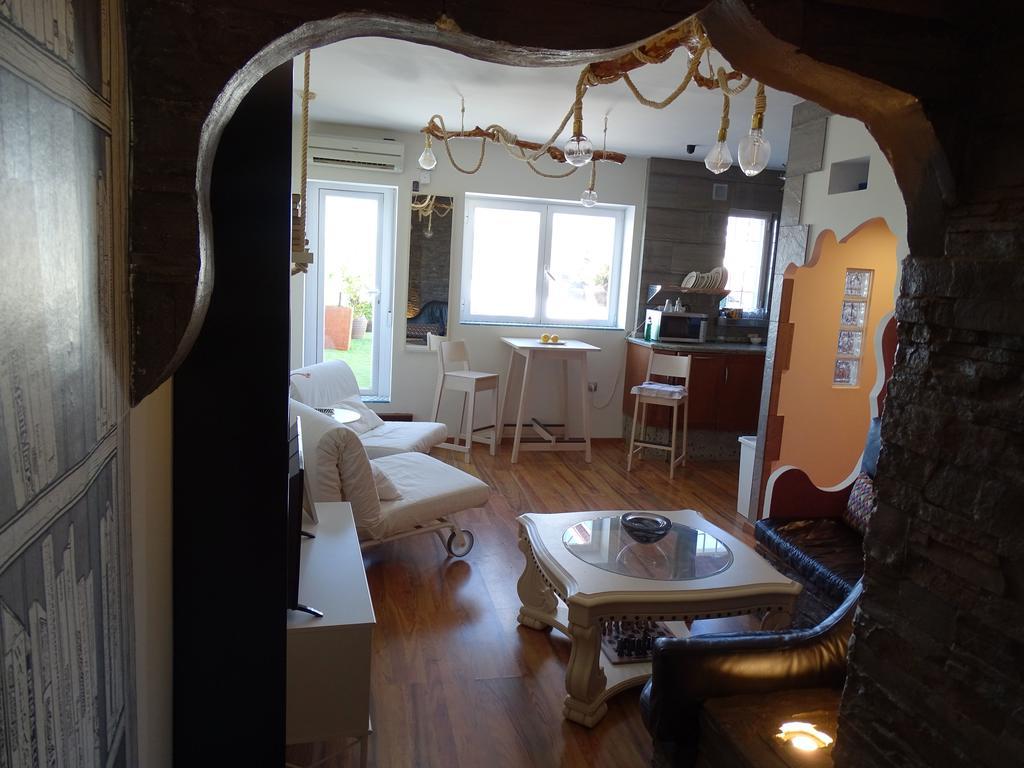 Atico77 Apartment Caceres Luaran gambar