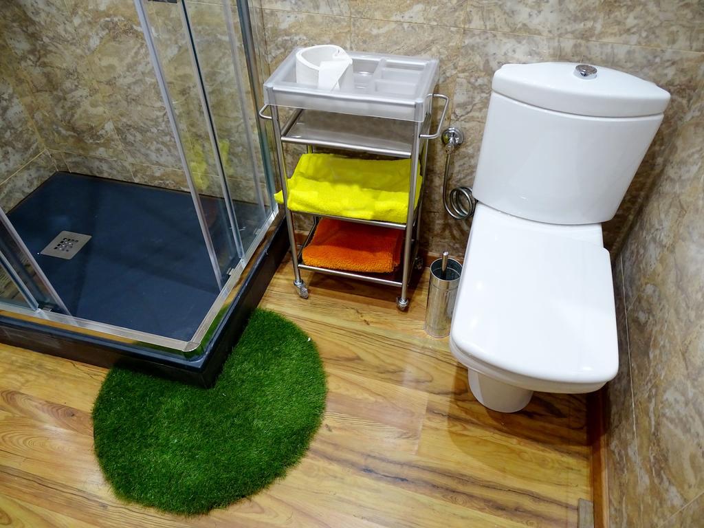 Atico77 Apartment Caceres Luaran gambar