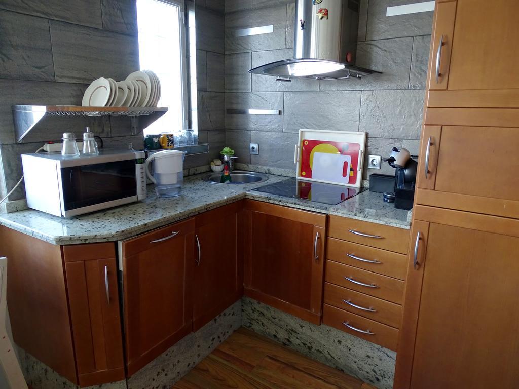 Atico77 Apartment Caceres Luaran gambar