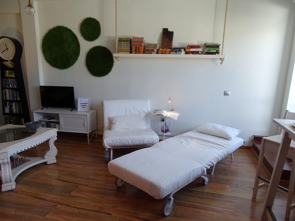 Atico77 Apartment Caceres Luaran gambar