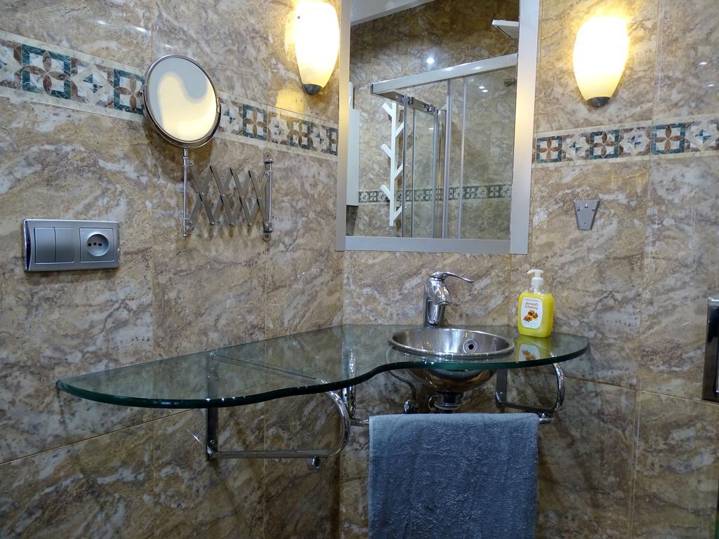 Atico77 Apartment Caceres Luaran gambar