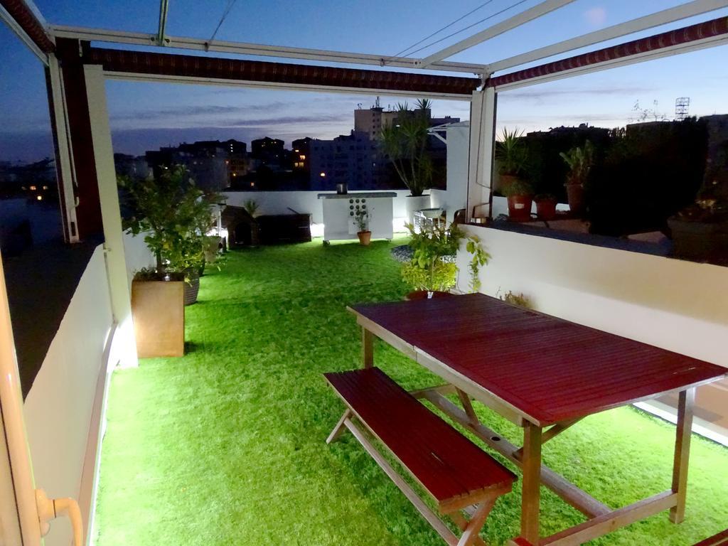 Atico77 Apartment Caceres Luaran gambar