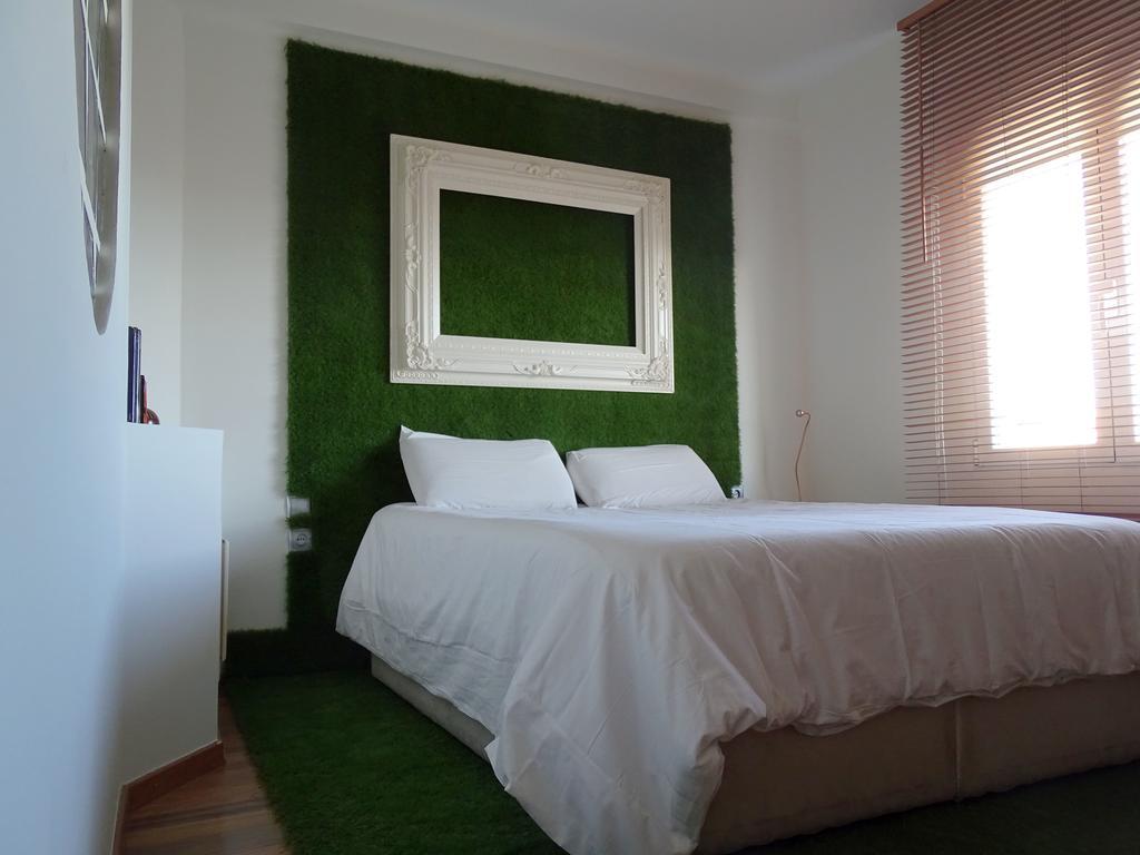 Atico77 Apartment Caceres Luaran gambar