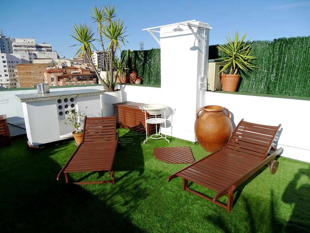 Atico77 Apartment Caceres Luaran gambar
